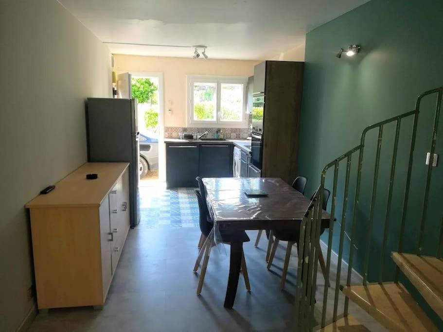 Gîte des Tamarins à Saint-Pierre la Mer Fleury  Extérieur photo